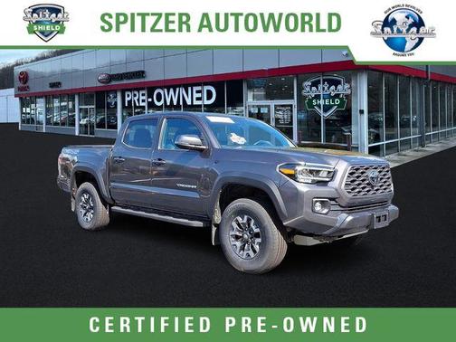 2023 Toyota Tacoma TRD Off Road