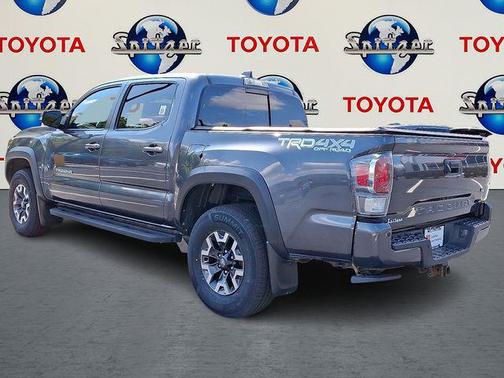 2023 Toyota Tacoma TRD Off Road