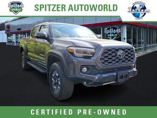 2023 Toyota Tacoma TRD Off Road