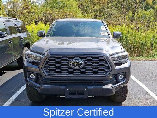 2023 Toyota Tacoma TRD Off Road