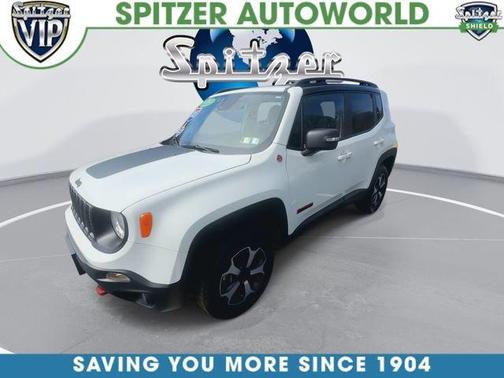 2021 Jeep Renegade Trailhawk