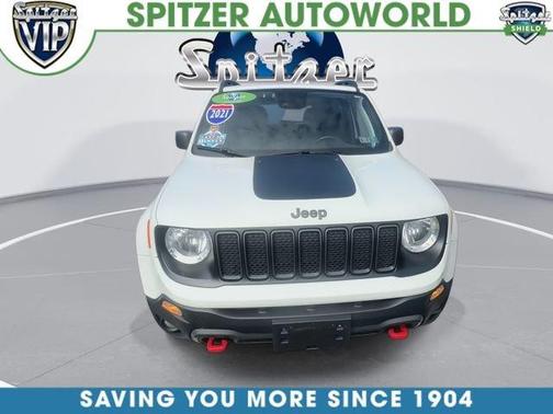 2021 Jeep Renegade Trailhawk