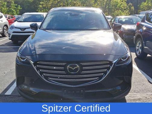 2022 Mazda CX-9 Touring