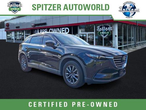 2022 Mazda CX-9 Touring