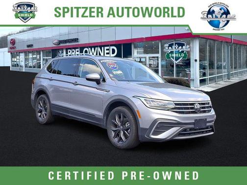 2024 Volkswagen Tiguan 2.0T SE