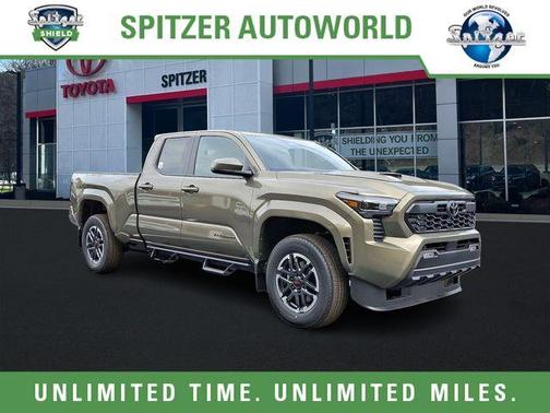 2025 Toyota Tacoma TRD Sport
