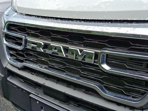 2023 RAM ProMaster 2500