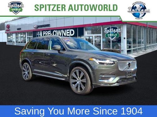2022 Volvo XC90 T6 Inscription 7 Passenger