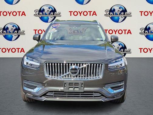 2022 Volvo XC90 T6 Inscription 7 Passenger