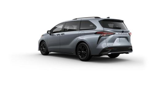 2025 Toyota Sienna XSE 7 Passenger