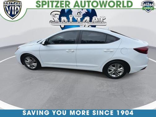 2019 Hyundai ELANTRA SEL