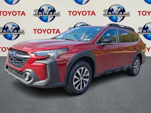 2024 Subaru Outback Premium