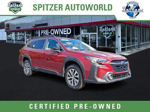 2024 Subaru Outback Premium