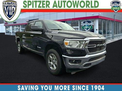 2020 RAM 1500 Big Horn