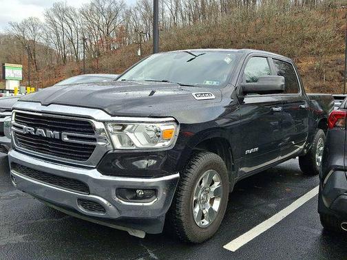 2020 RAM 1500 Big Horn