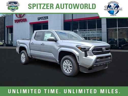 2025 Toyota Tacoma SR5