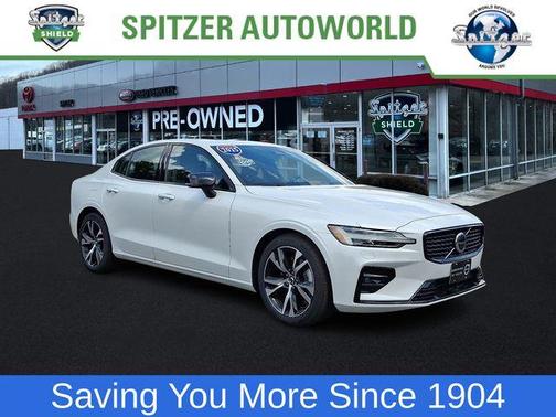 2025 Volvo S60 B5 Core