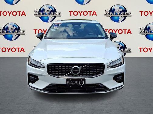 2025 Volvo S60 B5 Core