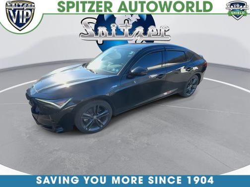 2023 Acura Integra A-Spec Technology