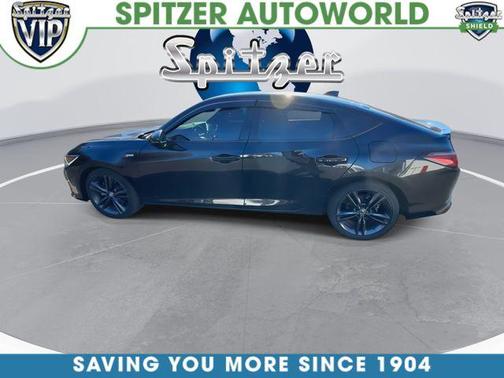 2023 Acura Integra A-Spec Technology