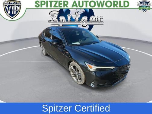 2023 Acura Integra A-Spec Technology