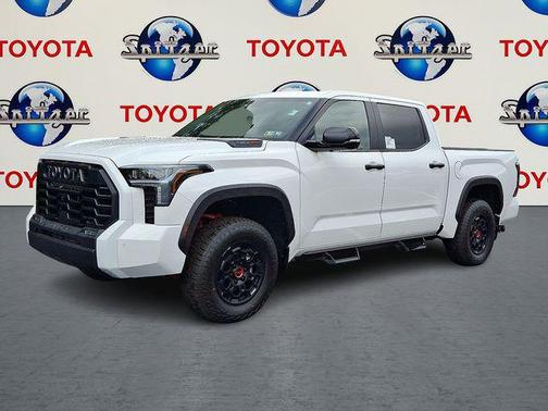 2025 Toyota Tundra Hybrid TRD Pro