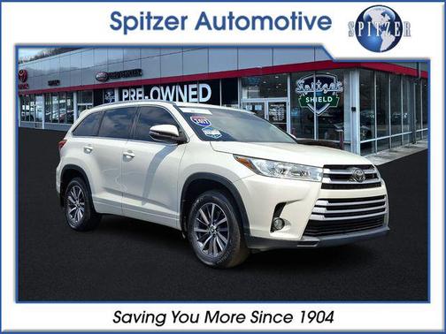 2017 Toyota Highlander XLE