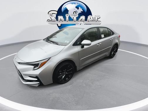 2026 Toyota Corolla Hybrid SE