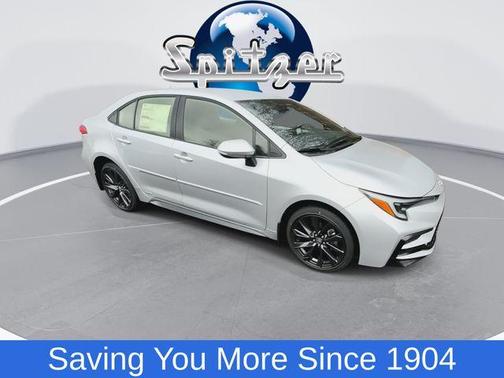 2026 Toyota Corolla Hybrid SE