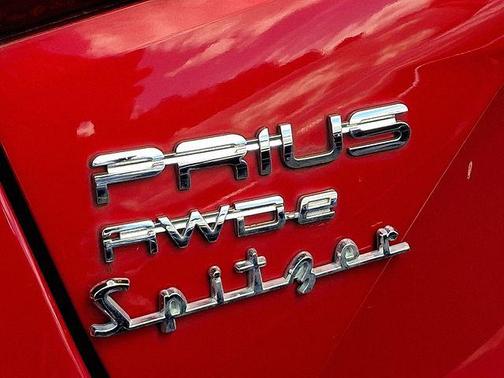 2019 Toyota Prius XLE