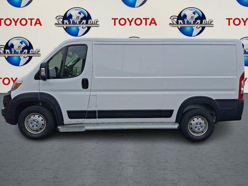 2023 RAM ProMaster 2500