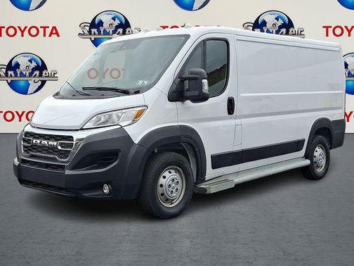 2023 RAM ProMaster 2500