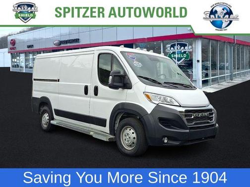 2023 RAM ProMaster 2500 Base