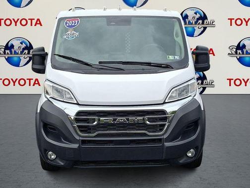 2023 RAM ProMaster 2500 Base