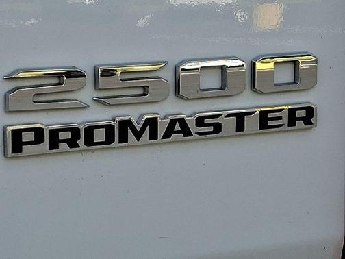 2023 RAM ProMaster 2500 Base