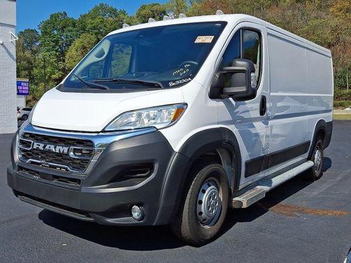 2023 RAM ProMaster 2500 Base