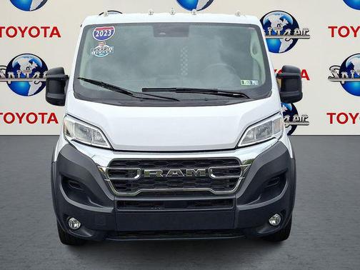 2023 RAM ProMaster 2500