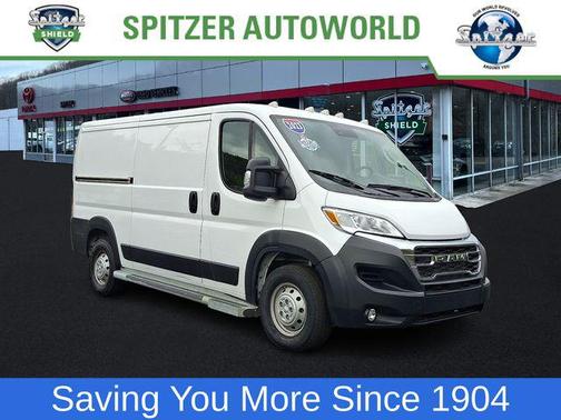 2023 RAM ProMaster 2500