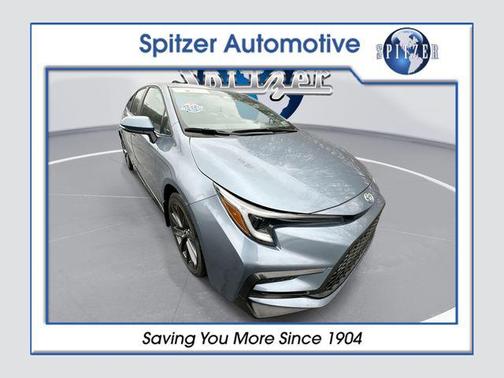 2023 Toyota Corolla SE