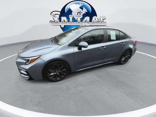 2023 Toyota Corolla SE