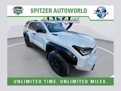 2026 Toyota 4Runner TRD Pro