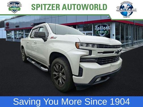 2019 Chevrolet Silverado 1500 RST