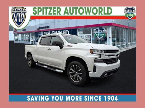 2019 Chevrolet Silverado 1500 RST