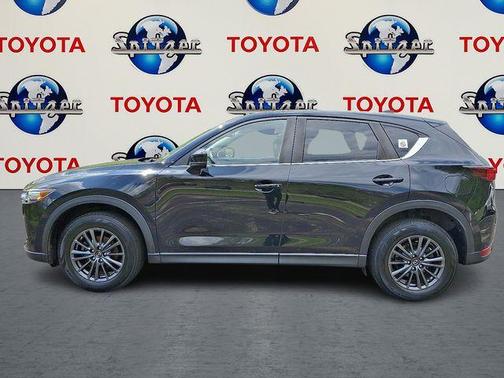 2019 Mazda CX-5 Touring