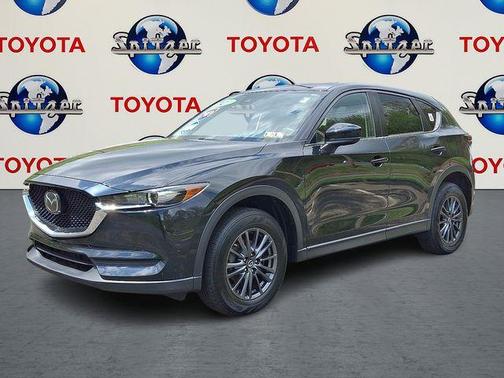 2019 Mazda CX-5 Touring
