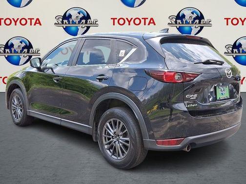 2019 Mazda CX-5 Touring