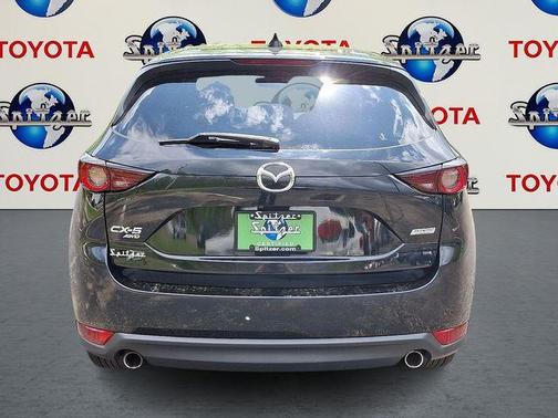 2019 Mazda CX-5 Touring