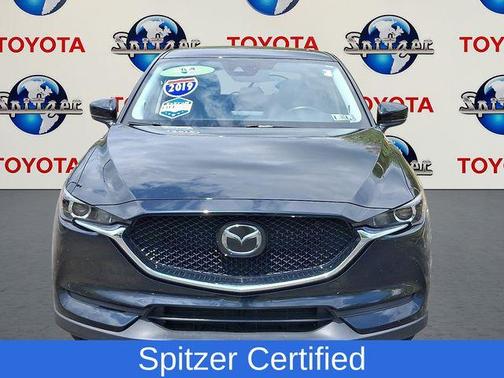 2019 Mazda CX-5 Touring