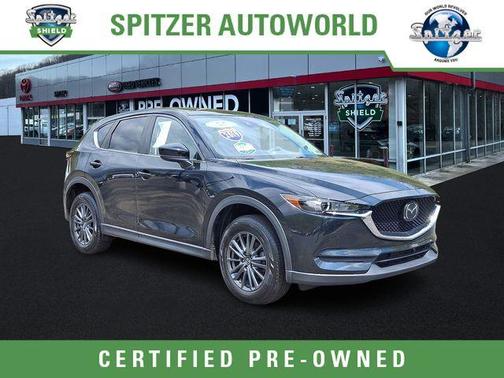2019 Mazda CX-5 Touring