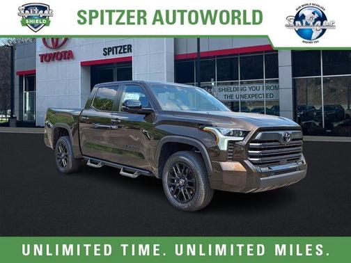 2025 Toyota Tundra Limited